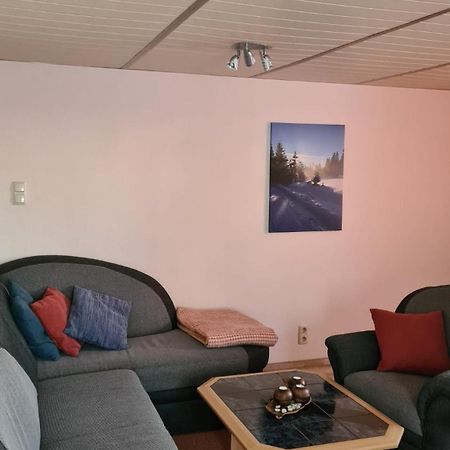 Ferienwohnung Hauptmann Frauenwald Extérieur photo