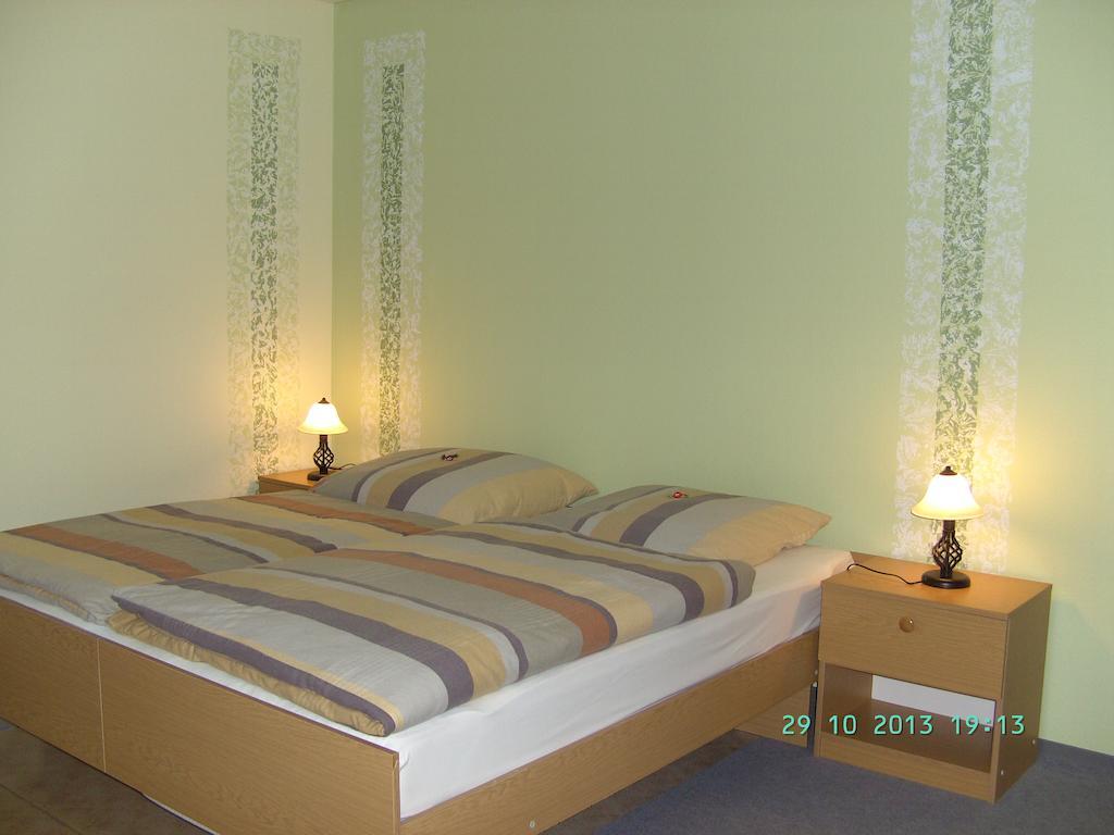 Ferienwohnung Hauptmann Frauenwald Chambre photo
