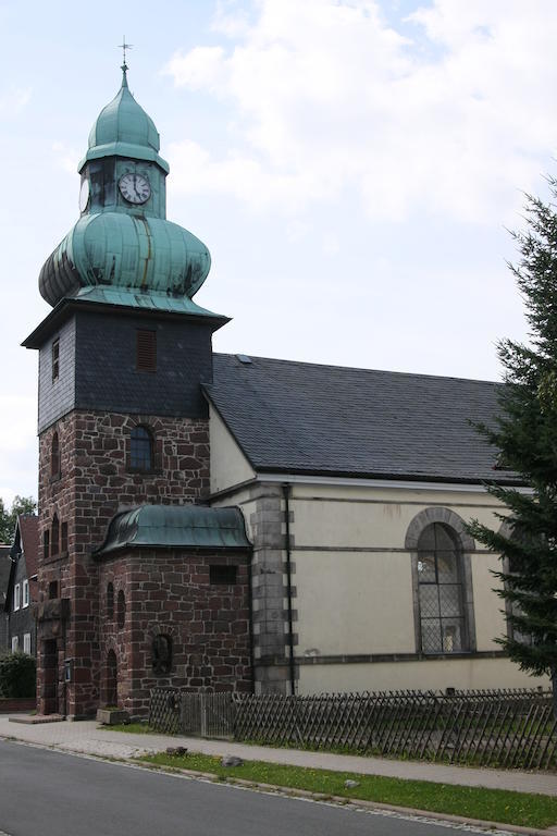 Ferienwohnung Hauptmann Frauenwald Extérieur photo