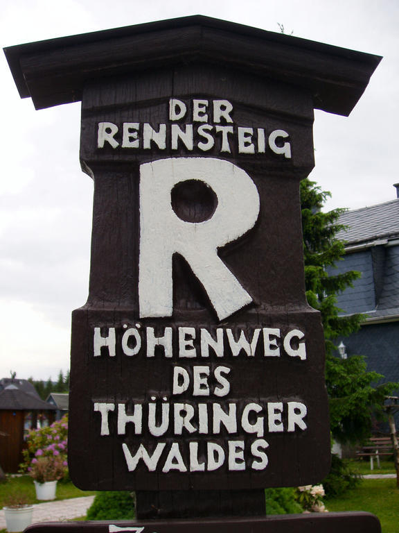 Ferienwohnung Hauptmann Frauenwald Extérieur photo