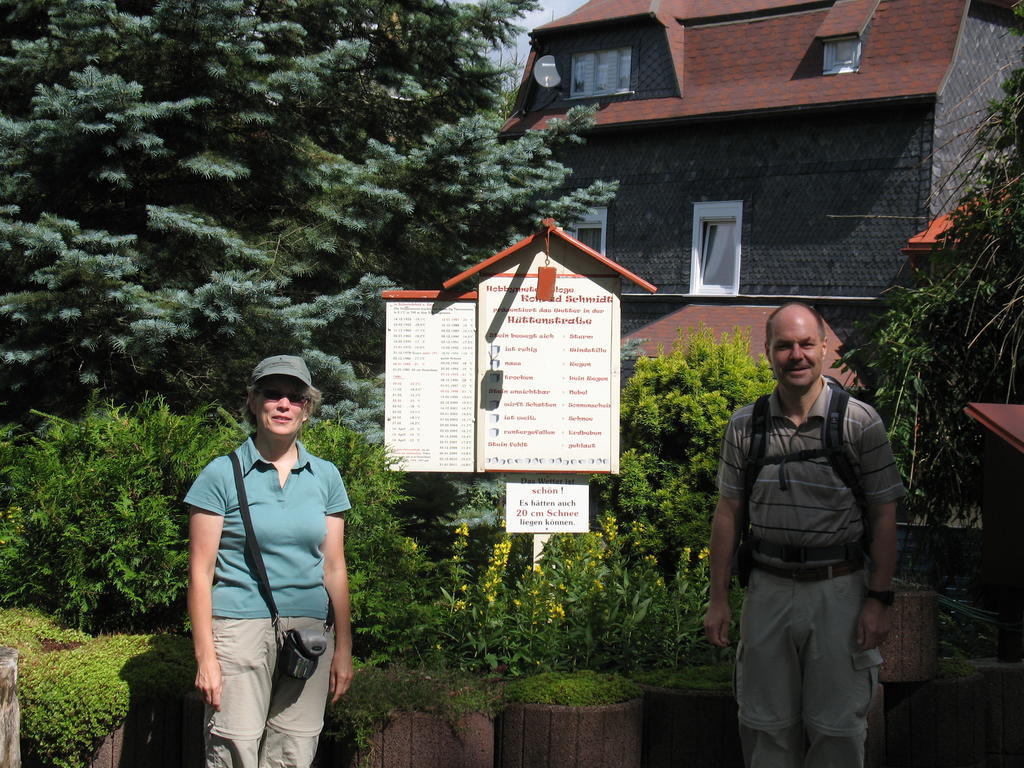 Ferienwohnung Hauptmann Frauenwald Extérieur photo