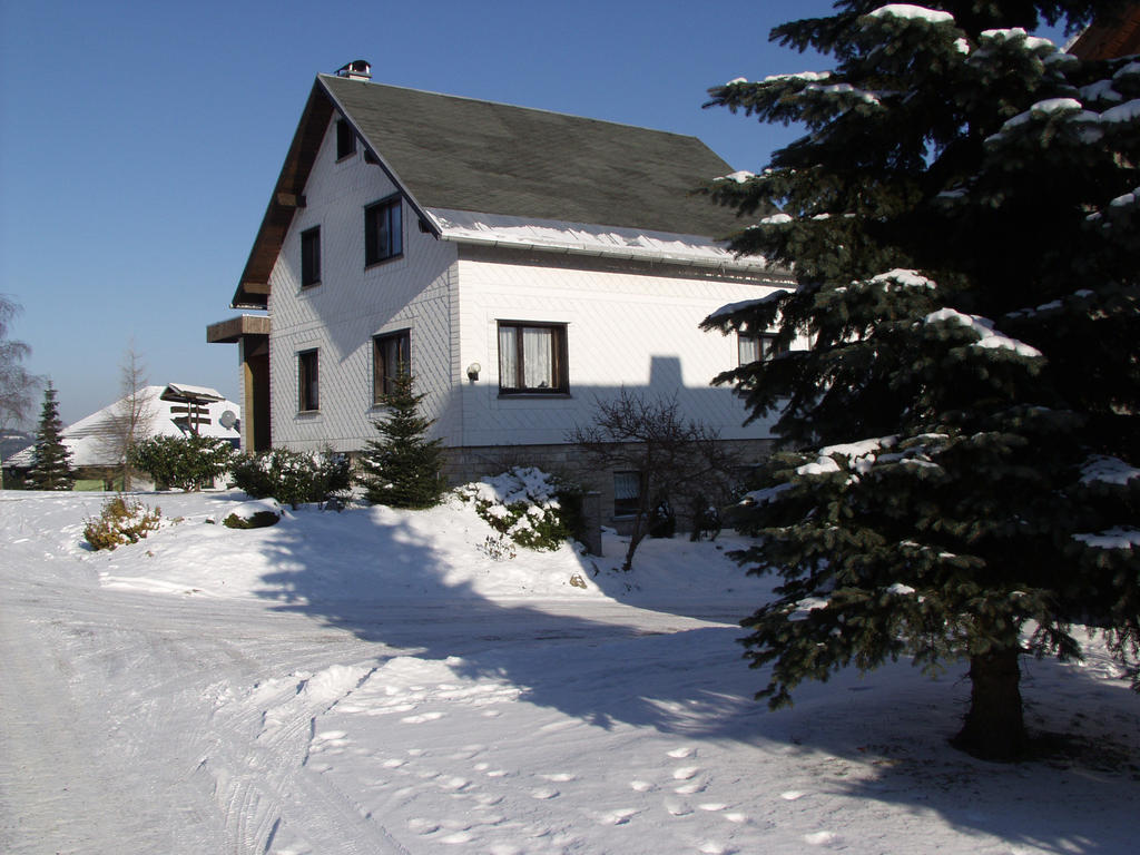 Ferienwohnung Hauptmann Frauenwald Extérieur photo