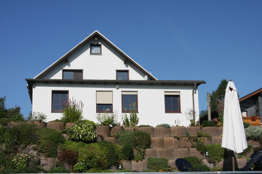 Ferienwohnung Hauptmann Frauenwald Extérieur photo