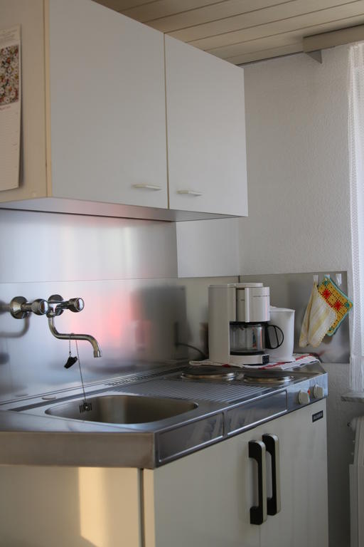 Ferienwohnung Hauptmann Frauenwald Chambre photo